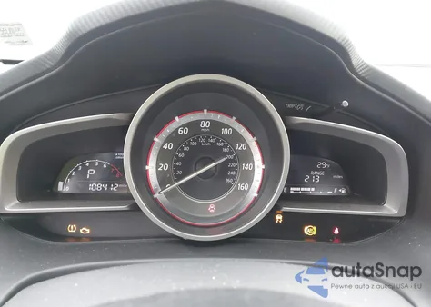 2014 Mazda Mazda3 I Grand Touring из США, поврежденный, VIN JM1BM1W7XE1138038